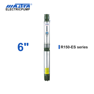 60Hz Mastra 6 inch Submersible Pump - R150-ES series