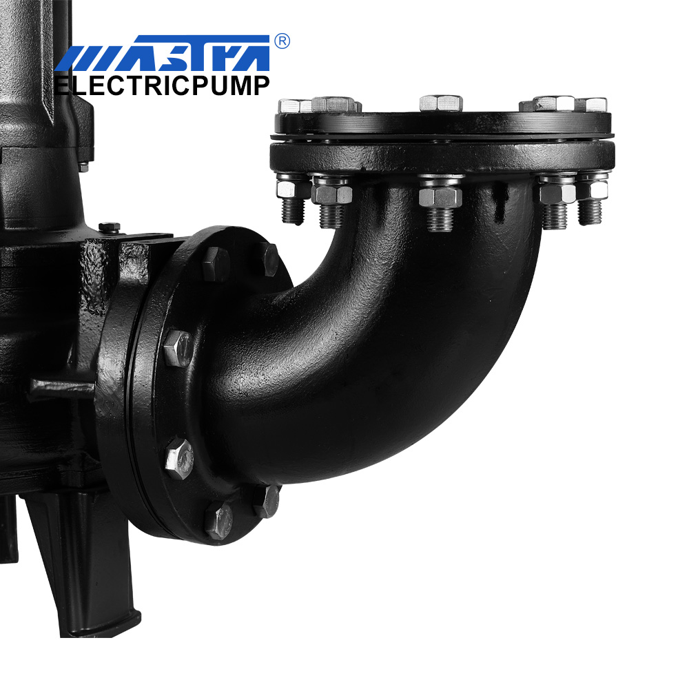 បញ្ជីតម្លៃម៉ាស៊ីនបូមទឹក MAD Submersible Sewage Pump 12 hp