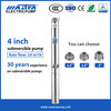 ຊຸດປໍ້ານໍ້າເລິກ 4 ນິ້ວ Mastra R95-ST14 Submersible Deep Well Pump solar