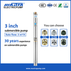 Mastra 3 inch deep well Submersible Pump R75-T3 China tagagawa ng submersible pump