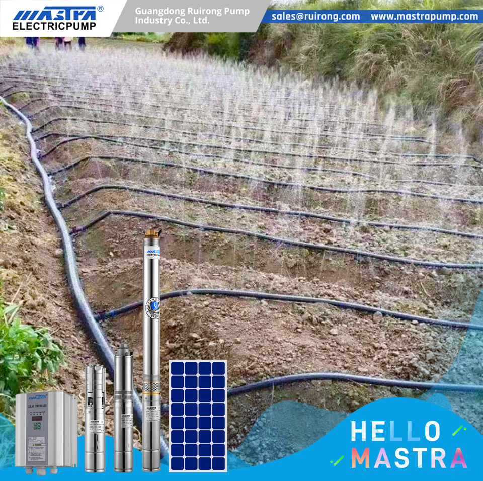 solar pump for agriculture