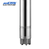 Mastra 10 นิ้วสแตนเลสสตีล grundfos 85hp submersible well ปั๊ม 10SP125-06 ปั๊มจุ่มไฟฟ้า