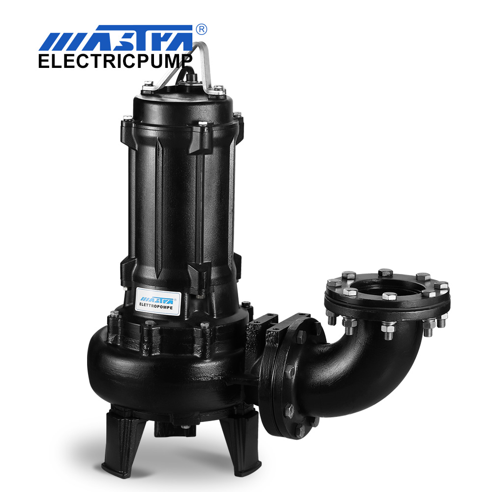 បញ្ជីតម្លៃម៉ាស៊ីនបូមទឹក MAD Submersible Sewage Pump 12 hp