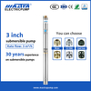 M&aacute;y bơm ch&igrave;m giếng s&acirc;u Mastra 3 inch M&aacute;y bơm ch&igrave;m giếng s&acirc;u R75-T3 ac