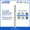 Mastra 3,5 Zoll Hochdruck-Tauchpumpe R85-QC-24 elektrische Tauchpumpe