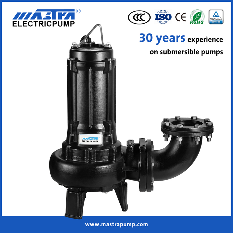 បញ្ជីតម្លៃម៉ាស៊ីនបូមទឹក MAD Submersible Sewage Pump 12 hp