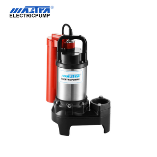 MST Submersible Sewage Pump ເຄື່ອງຈັກສູບນ້ໍາເລິກ