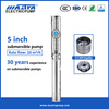Catalogo pompe sommergibili Mastra 5 pollici in acciaio inox Pompe sommergibili Franklin 5SP