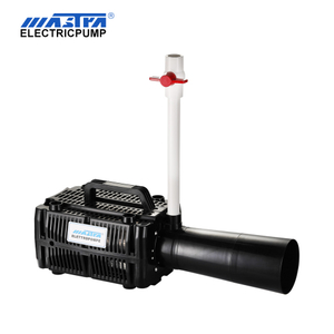 MPQ Fish Aeration Water Push Pump