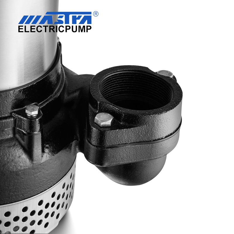 Потопна пумпа за отпадна вода од MBA серија 8 инчи потопна пумпа