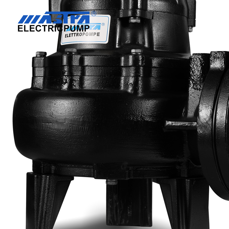 បញ្ជីតម្លៃម៉ាស៊ីនបូមទឹក MAD Submersible Sewage Pump 12 hp