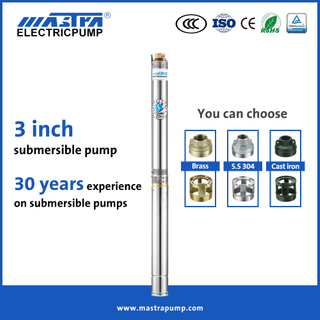 Mastra 3 inch Submerable Water Pump R75-T1 koronto hooseysa