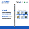 Mastra beste dompelwaterpomp R95-A 4 inch dompelpomp