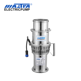 MASTRA Потопна пумпа со масло со променлива фреквенција со постојан магнет (SC)
