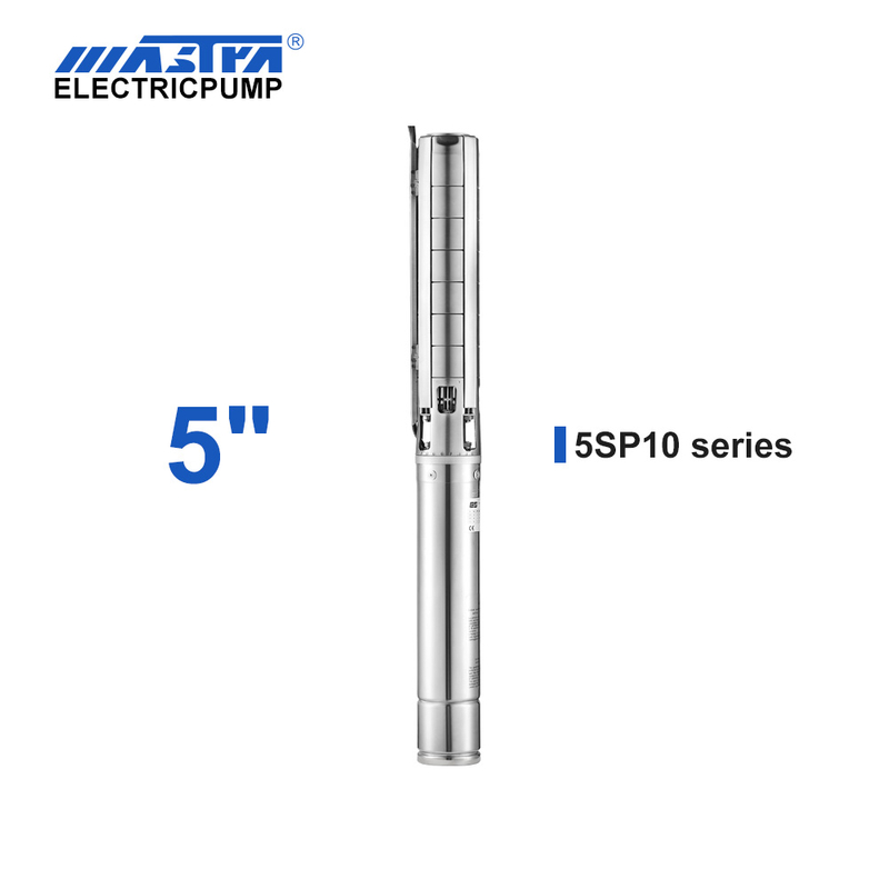 Mastra 5 inch stainless steel submersible pump ac pump wont engage 5SP
