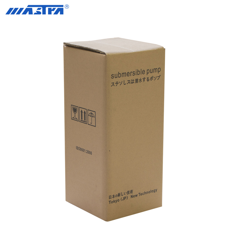 MDL ปั๊มน้ำเสียแบบจุ่มสแตนเลส 7.5 แรงม้า 3 เฟส ราคาปั๊มจุ่ม