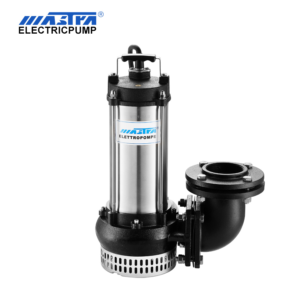 MBA series Submersible Sewage Pump 8 inch submersible pump