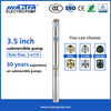 Погружные помпы Mastra 3,5 цалі grundfos R85-QA погружные вадзяныя помпы для фантанаў