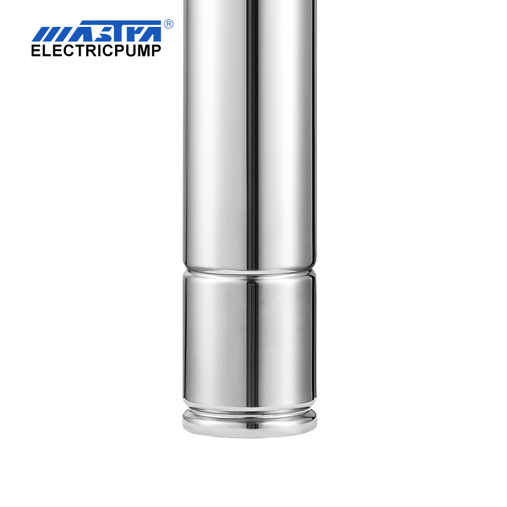 60Hz Mastra 3.5 inch submersible pump - R85-QC series