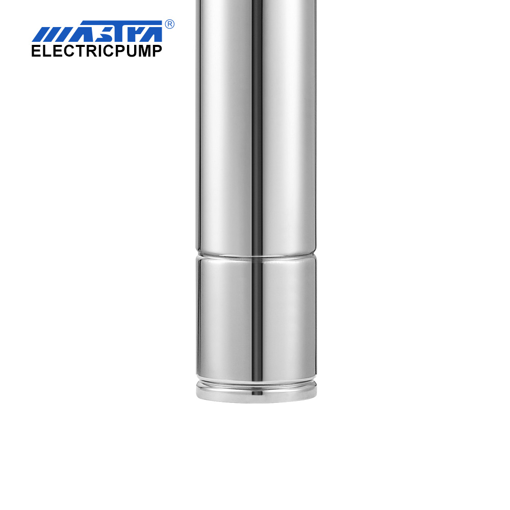Mastra 4 inch submersible pump - R95-ST series 18 m³/h rated flow submersible pump supplier