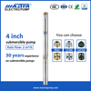 Mastra 4 duim sonkragwaterputpomp R95-DT2 waterputvoorrade
