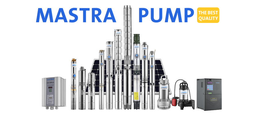 Dompelpomp voor boorgaten Selectie
