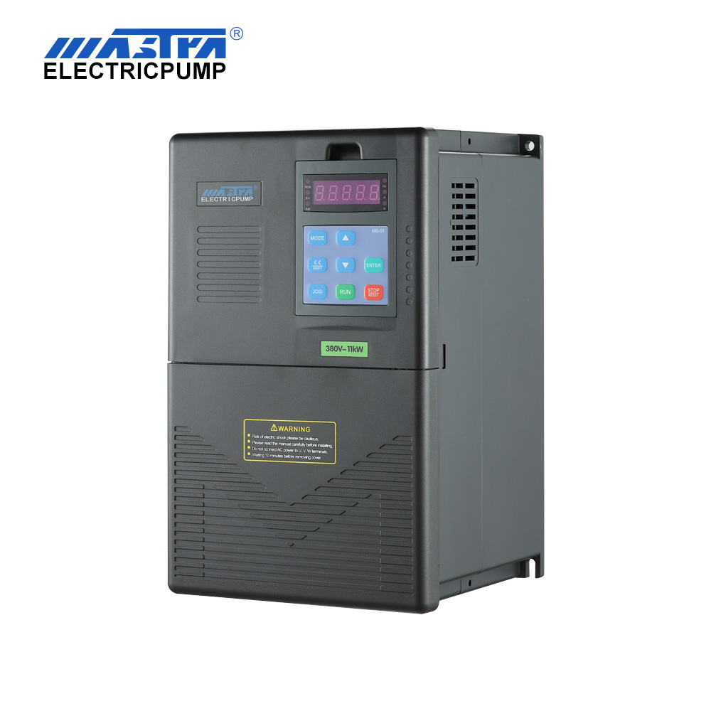 Solar AC Pump Controller submersible borehole pump controller electric