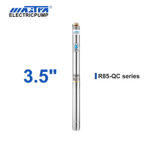60Hz Mastra 3.5 inch submersible pump - R85-QC series