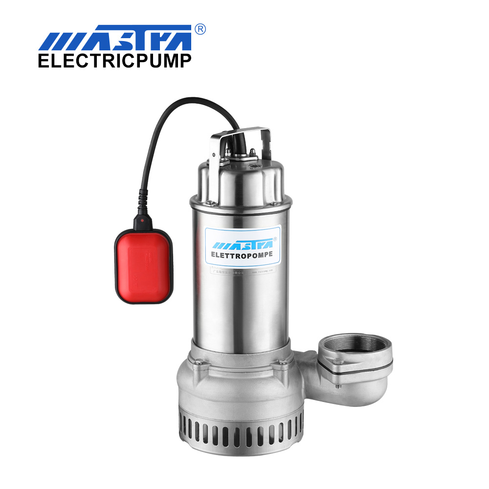 MBS Stainless Steel Submersible Sewage Pump 7.5 hp submersible pump price in india