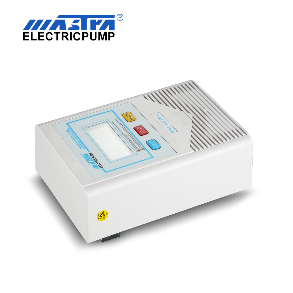 Mastra dompelpomp Automatische regelaar