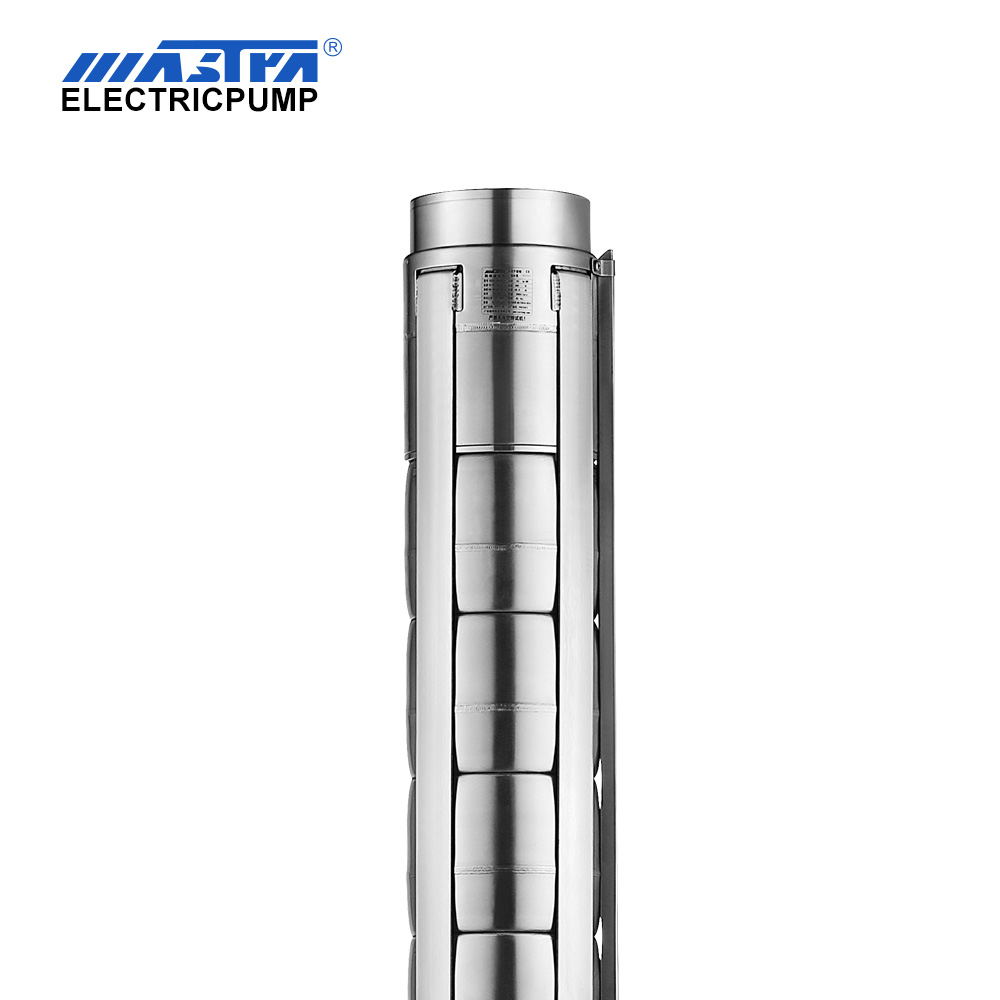 Mastra 10 inch stainless steel submersible pump - 10SP series 160 m³/h rated flow what is the best deep well submersible pump