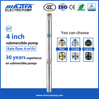 Mastra 4 inch franklin electric submersible pump R95-DT8 franklin submersible pump 1 hp