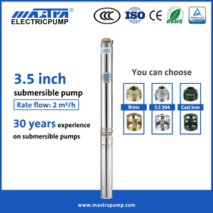 Mastra 3.5 d&uuml;yml&uuml;k 220V dalgı&ccedil; su nasosu R85-QS elektrikli sualtı nasos