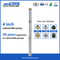 Mastra 4 inch submersible lake irrigation pump R95-VC-60 electric submersible pump